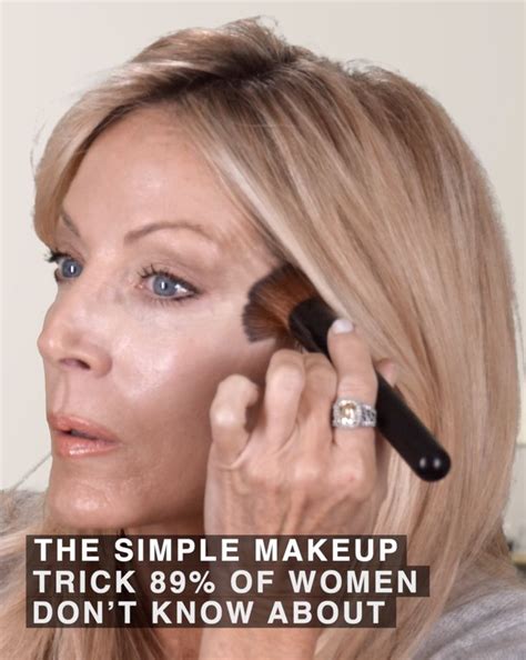 concealer makeup for older women.